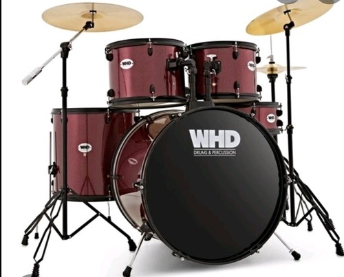 Whd full size - drum, plus