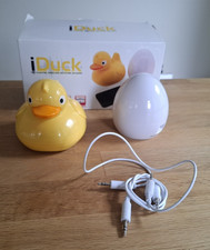 i Duck - The Floating Wireless Bathtime Speaker 