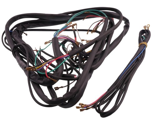 Wiring harness handmade for - wiring,
