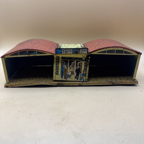 Hoch beckmann german tin - &,