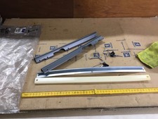 Genuine Peugeot 406 605 FRONT RIGHT seat BACKREST rebuild kit 885043