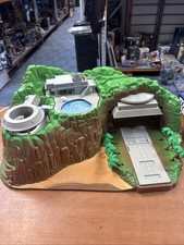 Thunderbirds Tracy Island