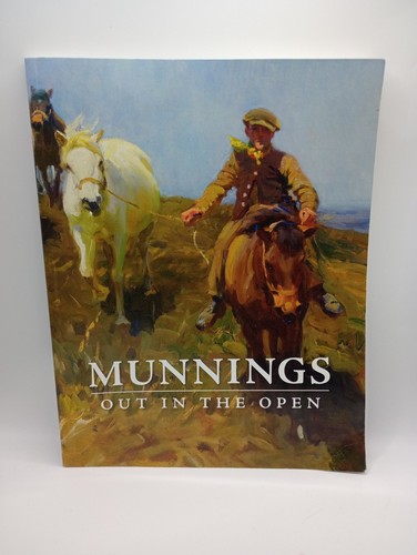 Good munnings out the open - in,