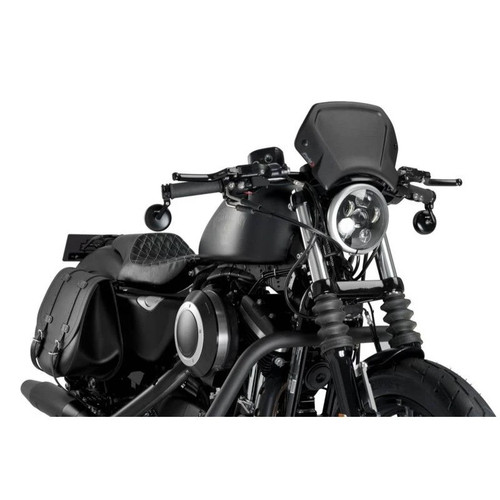 Puig front fender aluminum - puig,