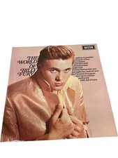 The World of Billy Fury Vinyl