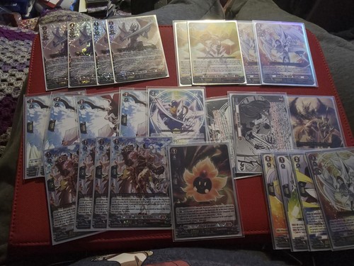 Cardfight vanguard vyrgilla - vanguard,
