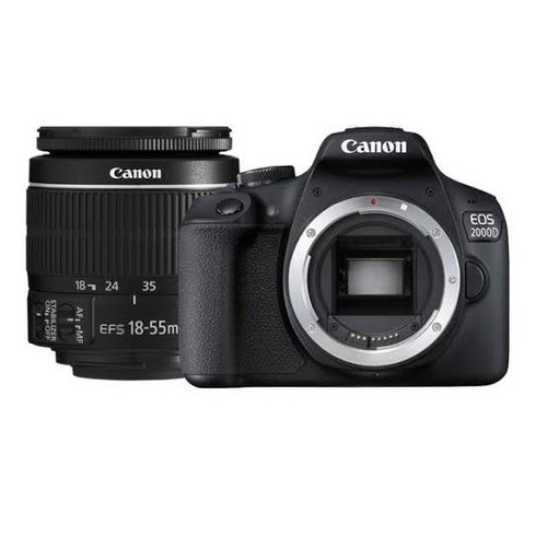 Canon eos 200d black - eos, +