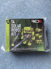 Solar Robot Kit by Red5 Age 8+