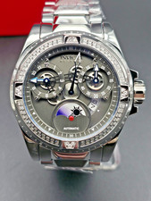 Invicta reserve excursion - invicta,
