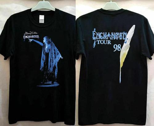 Stevie nicks enchanted tour - enchanted,