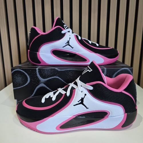 Air jordan tatum black pink - 4,