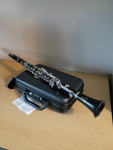 Yamaha clarinet - yamaha,