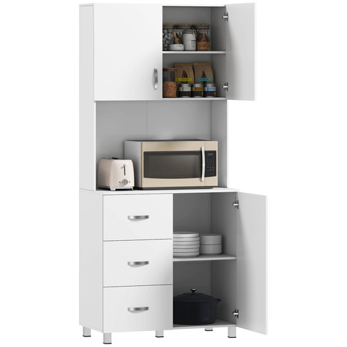 Homcom 183 5cm - homcom, 183.5cm