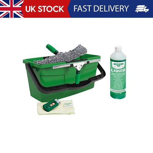 Unger window cleaning kit pro - window,