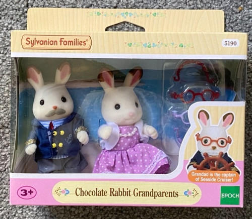 Bnisb sylvanian families 5190 - bnisb,