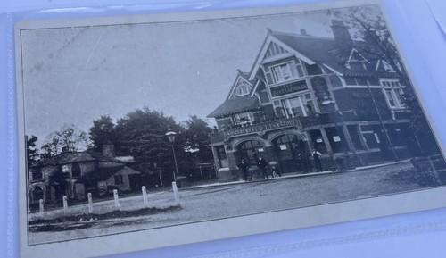 Queen elizabeth pub chingford - pub,