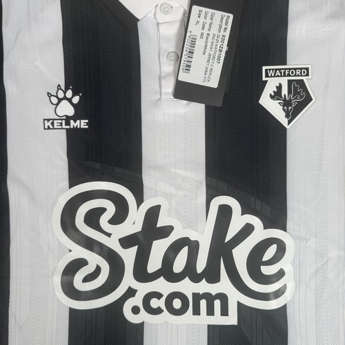 Watford football shirt - football,