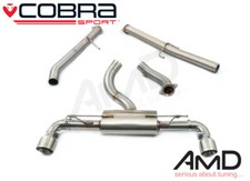 Cobra Toyota GR Yaris 1.6 Cat