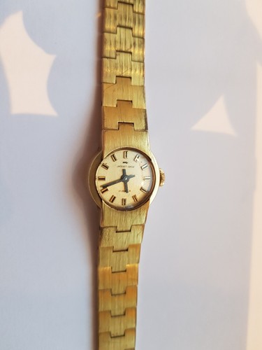 Jaquet droz vintage gold - jaquet,