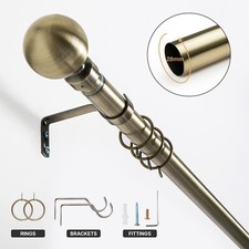 Extendable Metal Curtain Pole