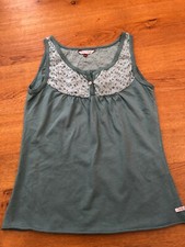 White Stuff Ladies Sage Green