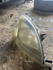 TOYOTA YARIS T SPORTS 2002 DRIVER SIDE HEAD LIGHT 