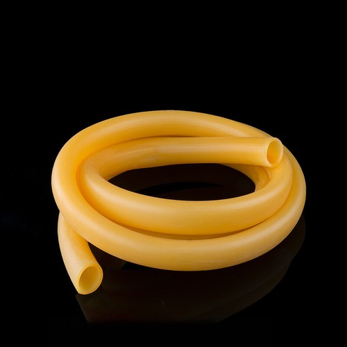 Natural latex rubber tube hose - rubber,