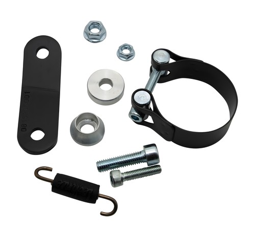 Exhaust bracket leovince - bracket,