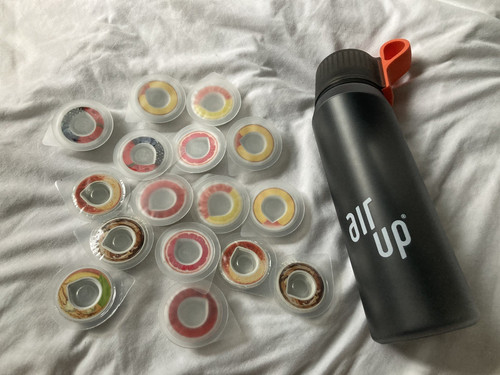 Genuine air bundle grey - genuine,