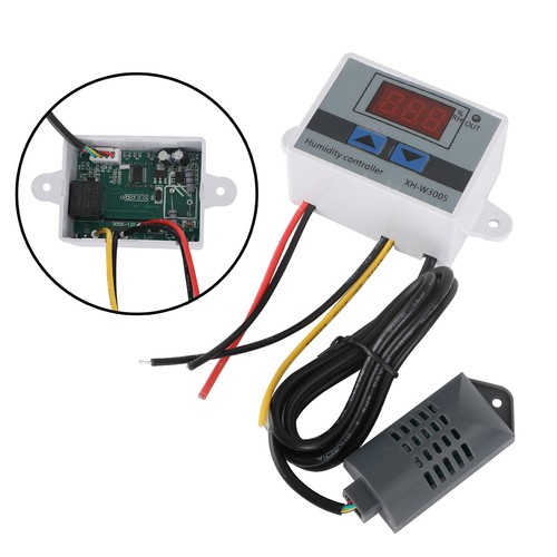 Digital 110v 220v w3005 - digital, xh-w3005