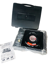 Portable Gas Camping Stove Lakescape with Carry Case ra