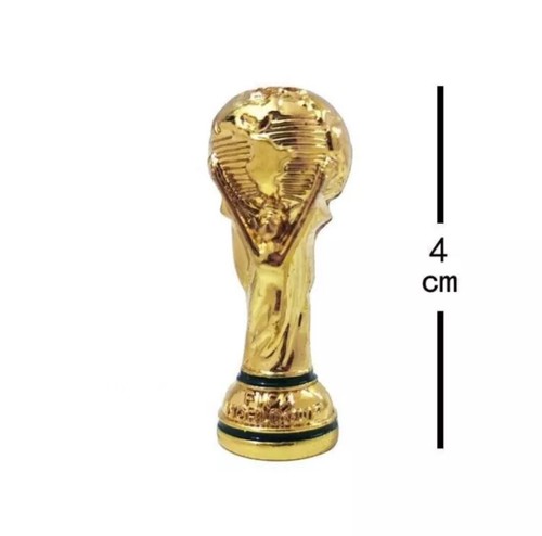 World cup miniature trophy - cup,