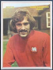 FOOTBALL PLAYER PICTURE BARRY