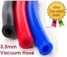 3.5mm Vacuum Silicone Hose