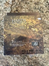 HOUSE OF HARDY fly line  WET MACH 1 TROUT Wet 2 Di 7 WF6 35 Yds