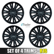 16" Vauxhall Vivaro Van Wheel