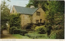 The Old Castle Mill, DUNSTER