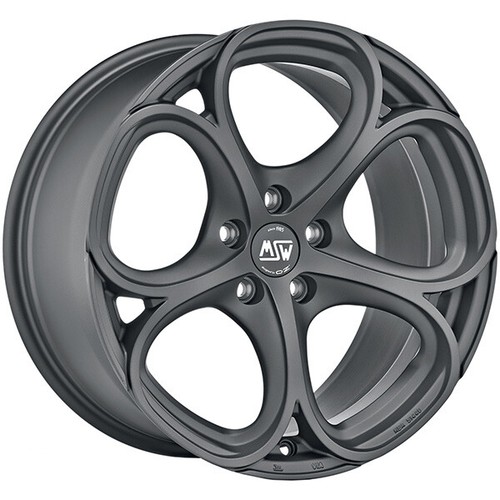 Alloy wheel msw - msw, for