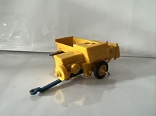 Vintage 1978 Britains Farm Toys New Holland Hay Baler