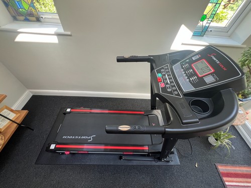 Home treadmill sportstech - treadmill,