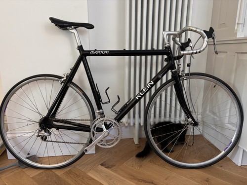Klein quantum road bike - klein, w/