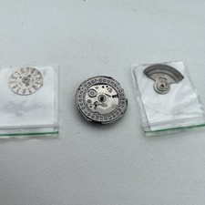 Seiko 7009a automatic movement - seiko,