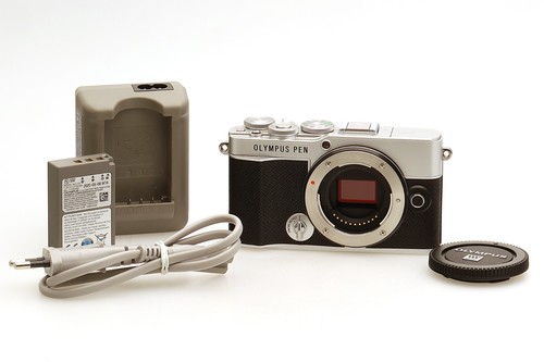 Olympus digital camera pen