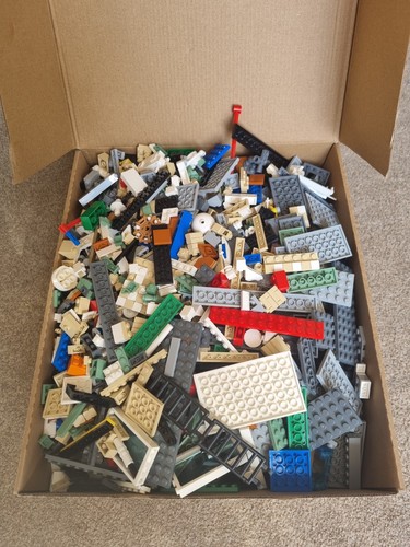 Bundle loose lego - loose, pieces