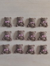 Teddy bear bow - bear, &