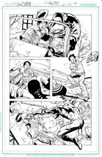 BLUE BEETLE 1 pg17 1ST NEW 52