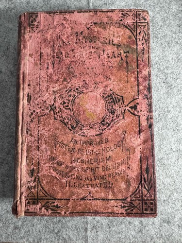 1875 mysteries the head - of,