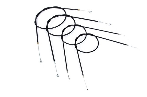Bowden cable set for etz - cable,
