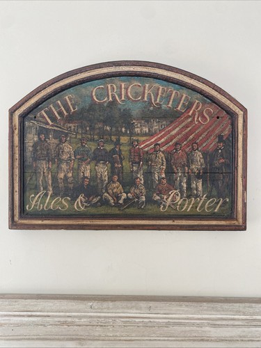 Reproduction pub sign - pub, “the
