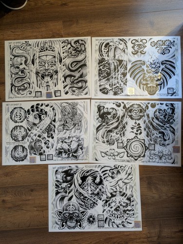 Set laminated jenny - set,